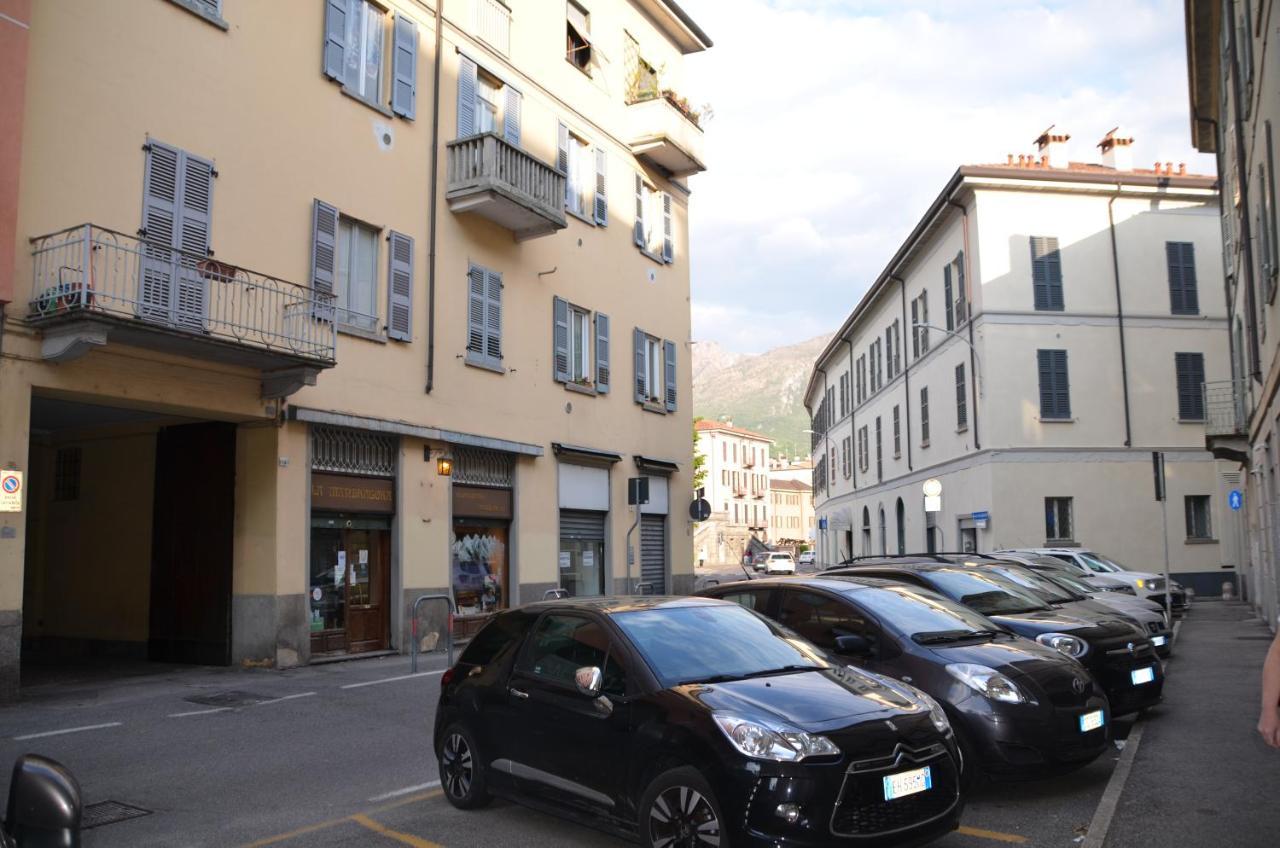 Casa Imbarcadero Apartamento Lecco Exterior foto